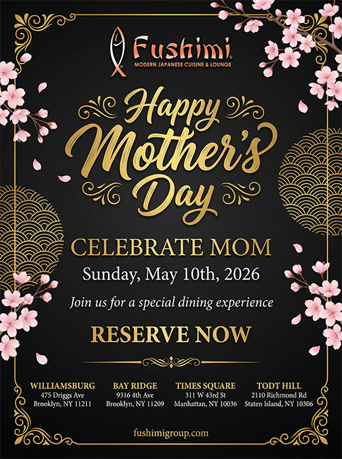Mother's Day Flyer 2026